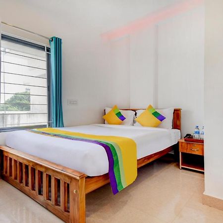 Itsy Hotels Vijaya Comforts, Coorg Madikeri Eksteriør billede