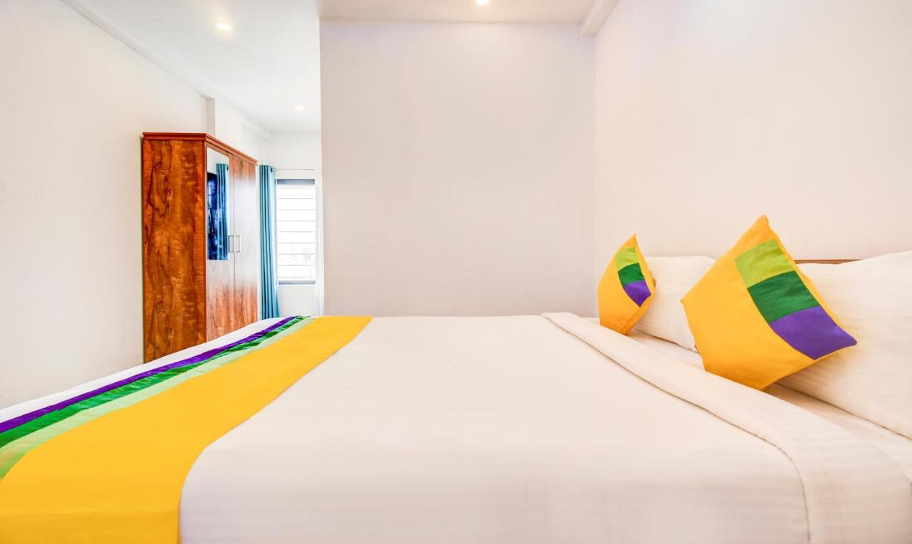 Itsy Hotels Vijaya Comforts, Coorg Madikeri Eksteriør billede