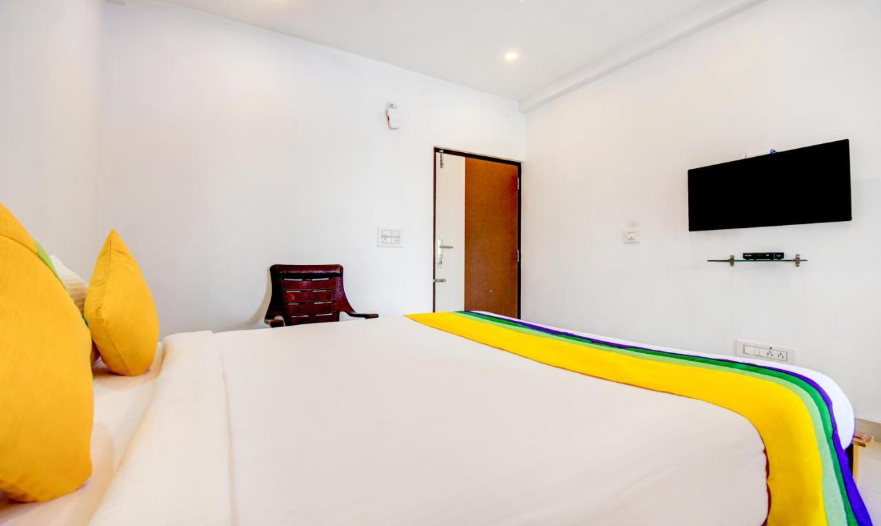Itsy Hotels Vijaya Comforts, Coorg Madikeri Eksteriør billede
