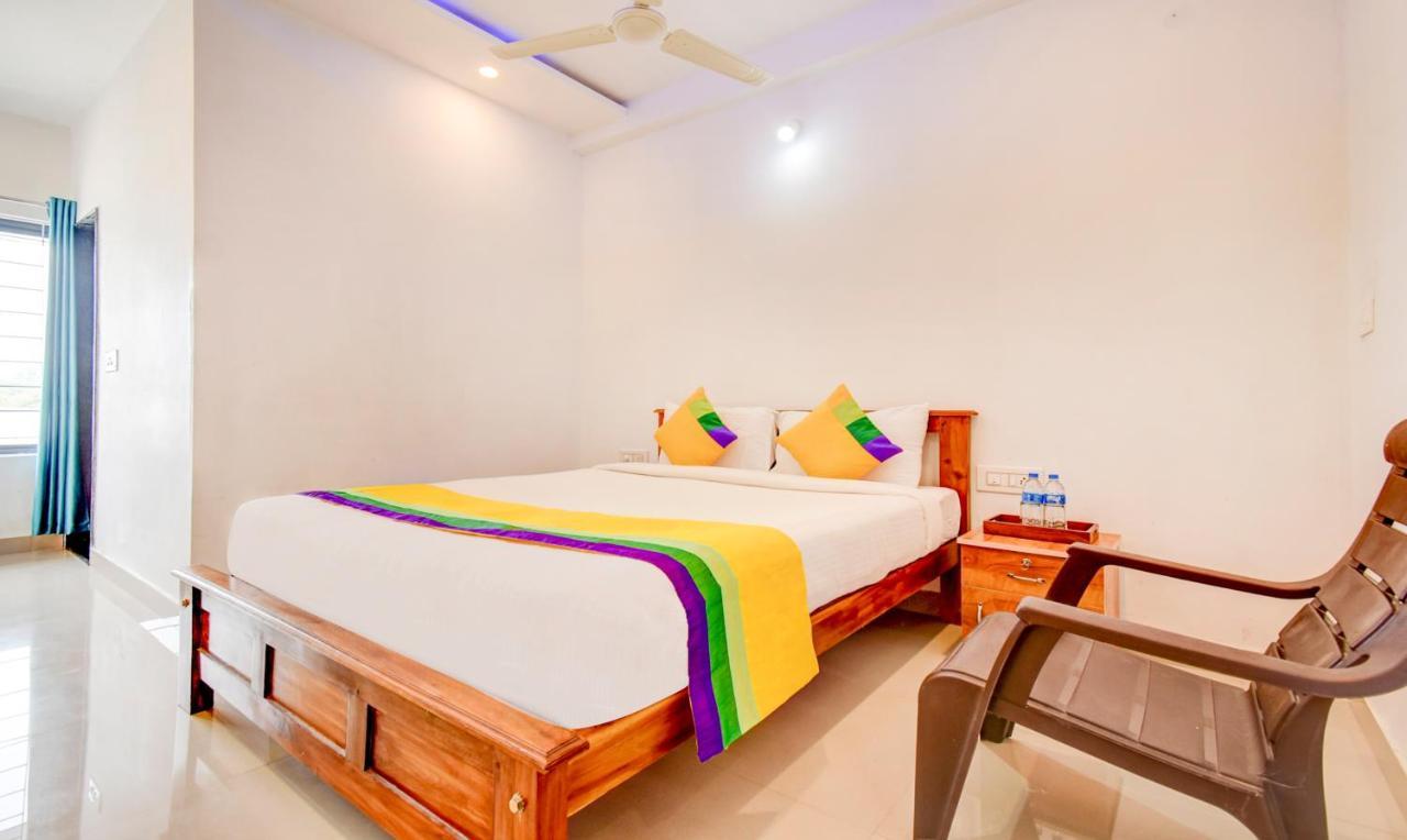 Itsy Hotels Vijaya Comforts, Coorg Madikeri Eksteriør billede