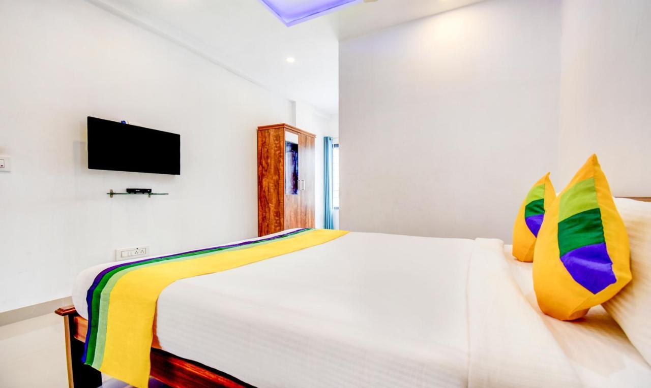 Itsy Hotels Vijaya Comforts, Coorg Madikeri Eksteriør billede