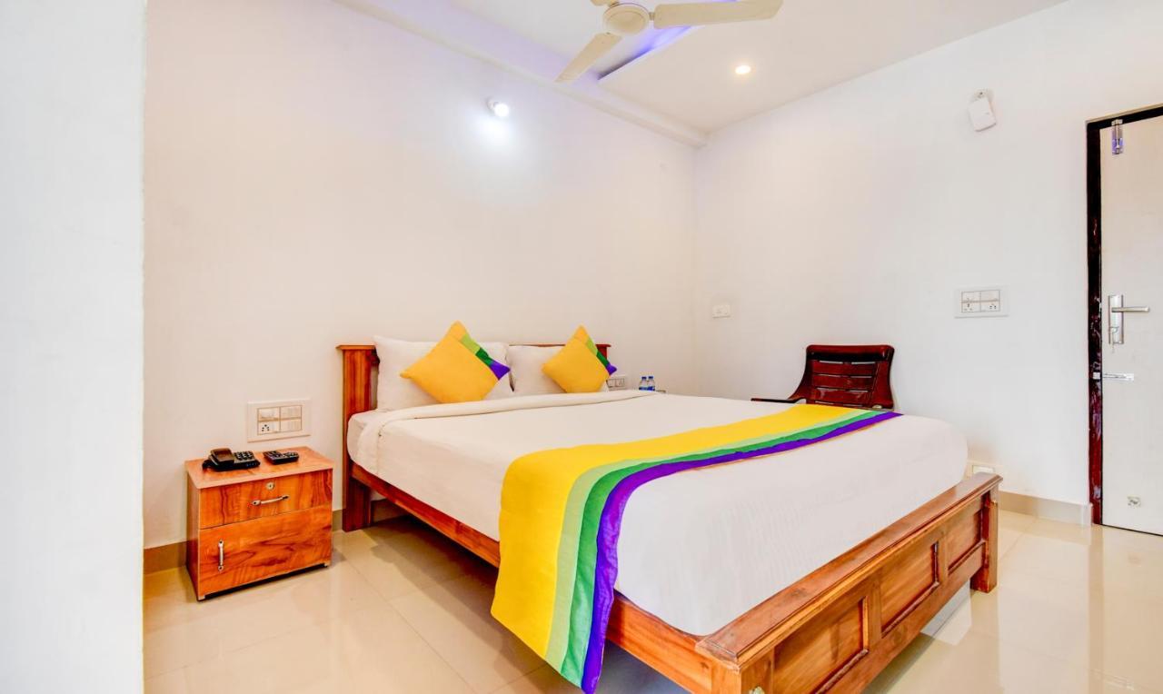Itsy Hotels Vijaya Comforts, Coorg Madikeri Eksteriør billede