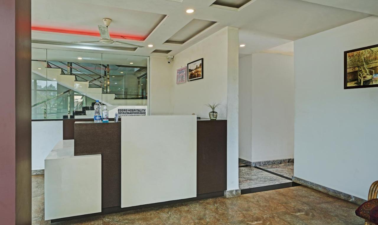 Itsy Hotels Vijaya Comforts, Coorg Madikeri Eksteriør billede