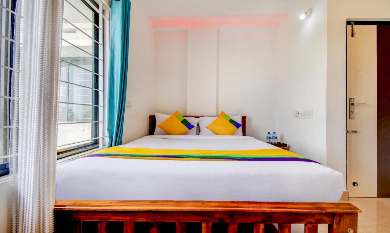 Itsy Hotels Vijaya Comforts, Coorg Madikeri Eksteriør billede