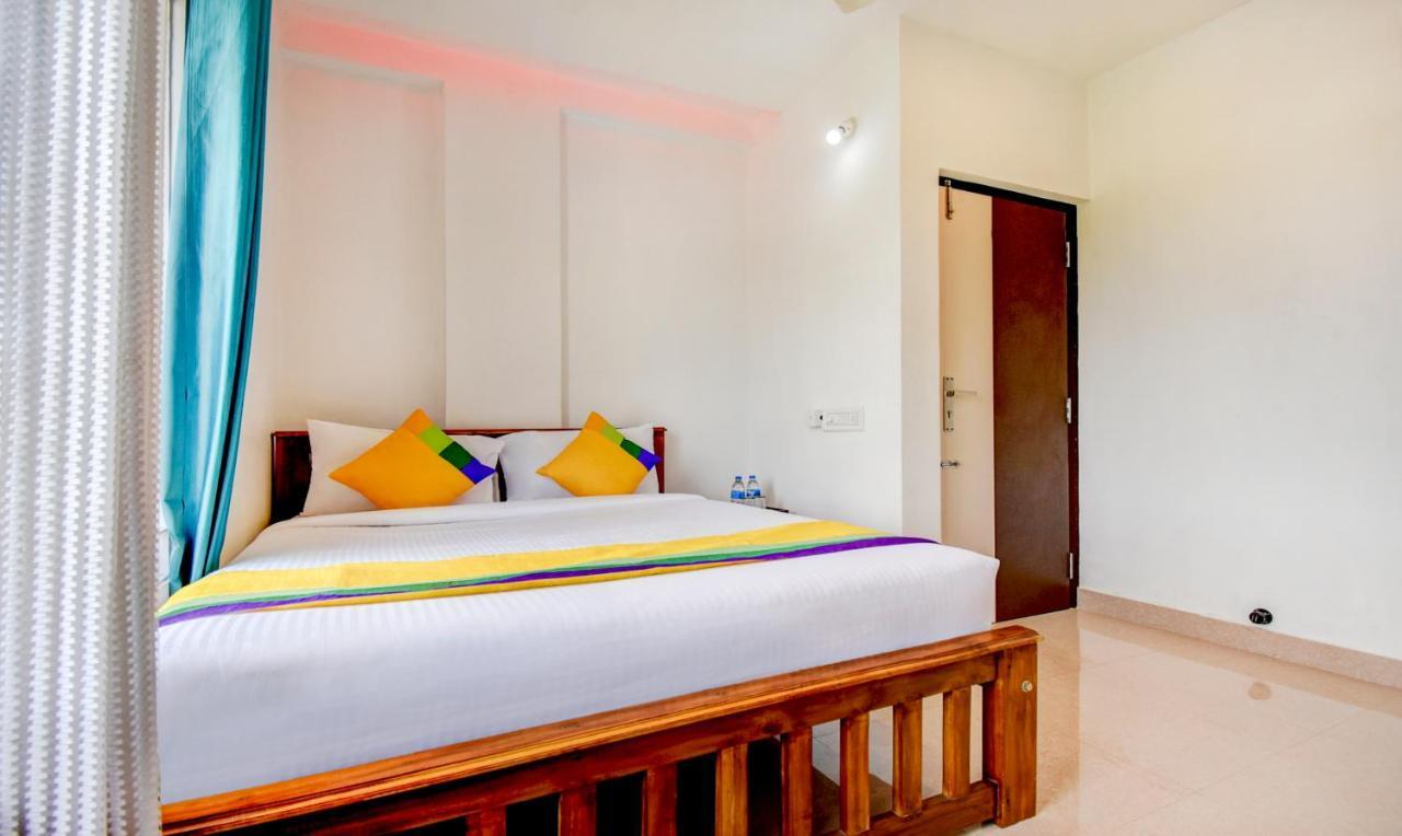 Itsy Hotels Vijaya Comforts, Coorg Madikeri Eksteriør billede
