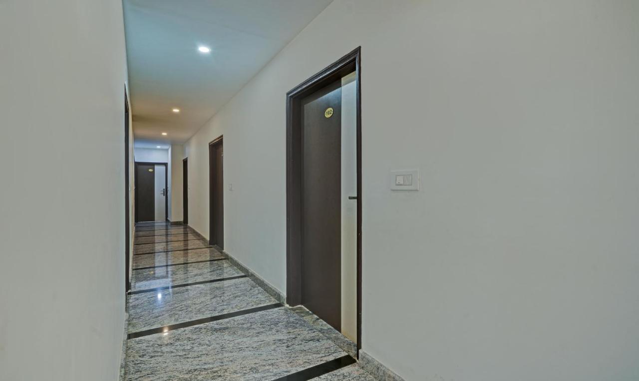 Itsy Hotels Vijaya Comforts, Coorg Madikeri Eksteriør billede
