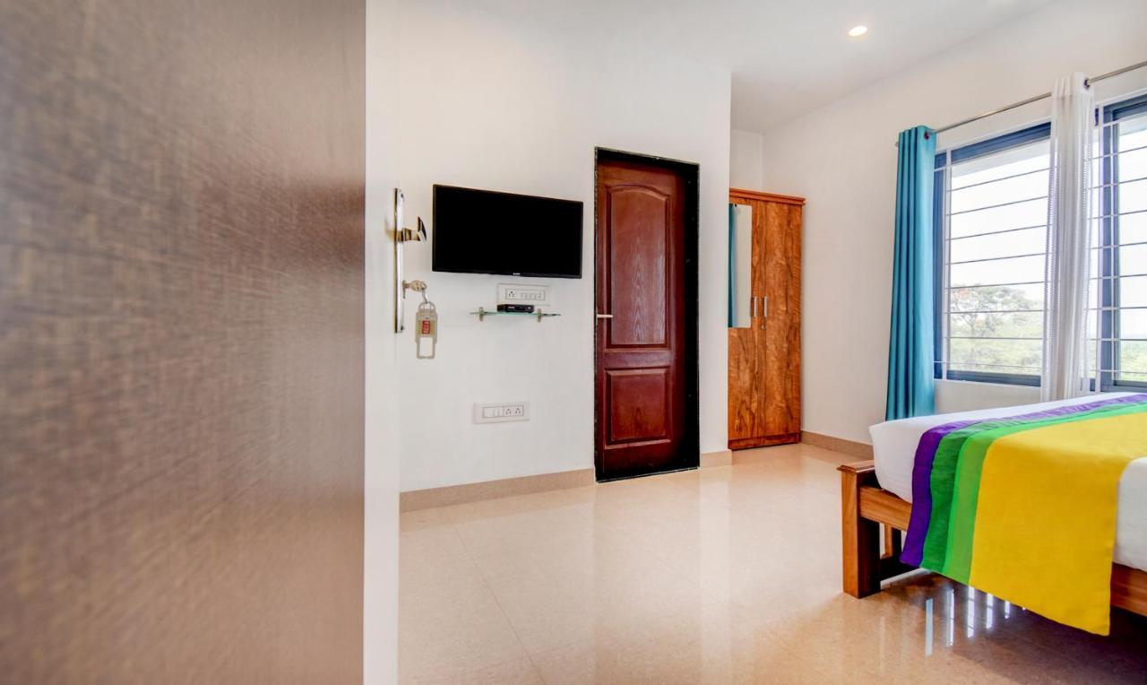 Itsy Hotels Vijaya Comforts, Coorg Madikeri Eksteriør billede