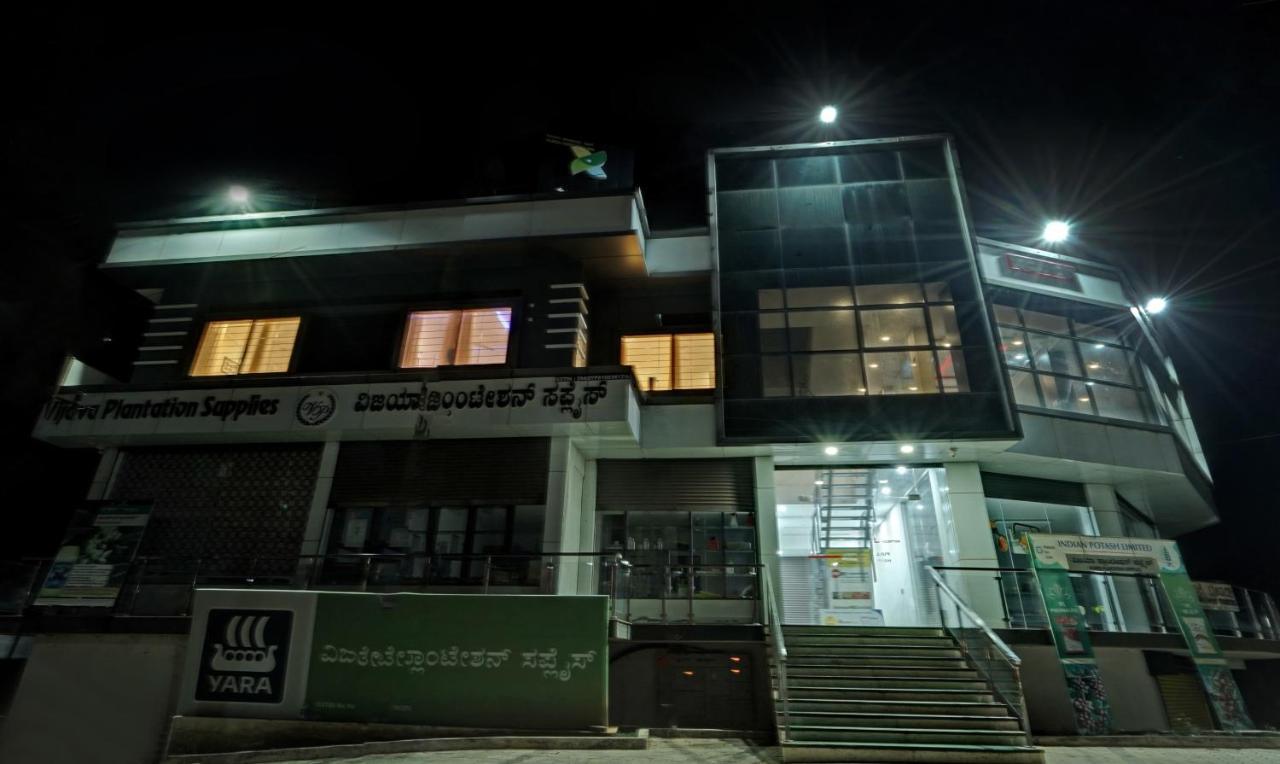 Itsy Hotels Vijaya Comforts, Coorg Madikeri Eksteriør billede