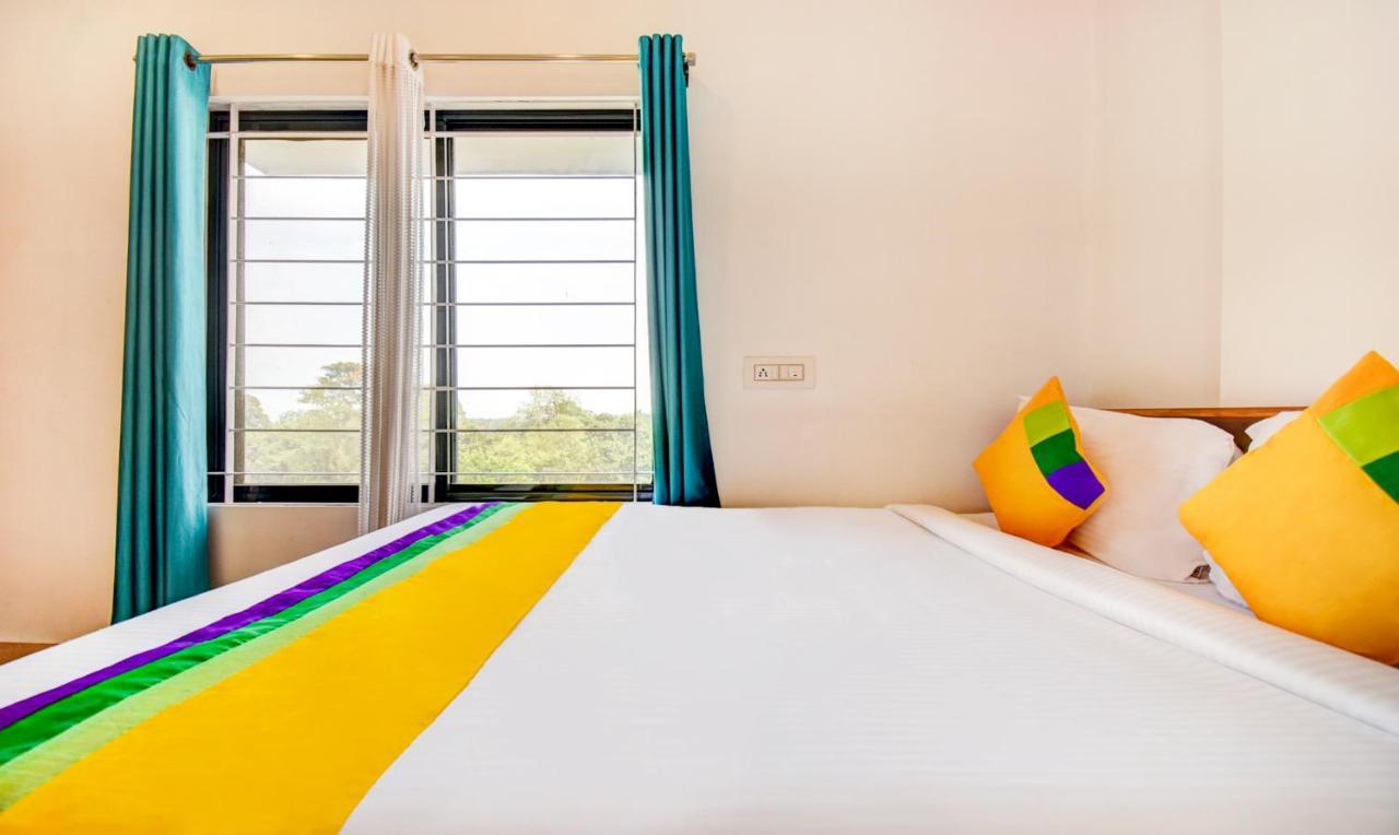 Itsy Hotels Vijaya Comforts, Coorg Madikeri Eksteriør billede