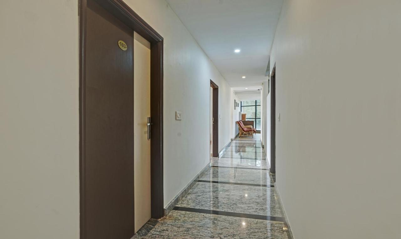 Itsy Hotels Vijaya Comforts, Coorg Madikeri Eksteriør billede