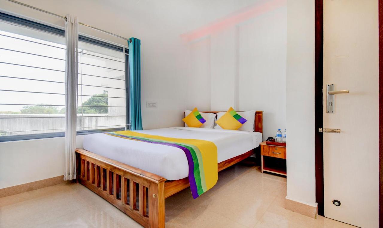 Itsy Hotels Vijaya Comforts, Coorg Madikeri Eksteriør billede