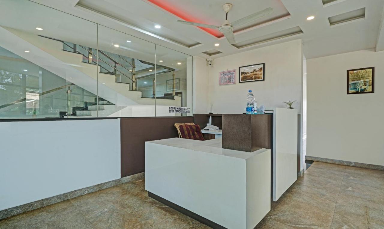 Itsy Hotels Vijaya Comforts, Coorg Madikeri Eksteriør billede