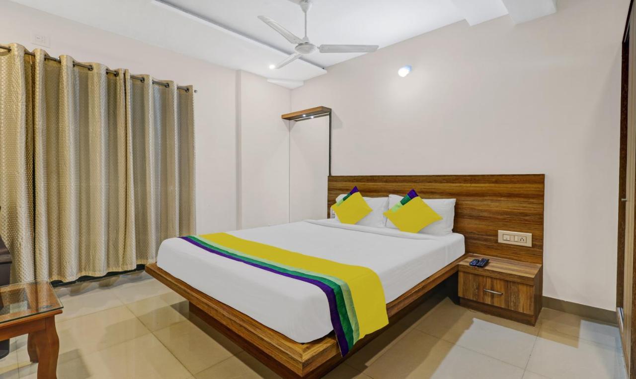 Itsy Hotels Vijaya Comforts, Coorg Madikeri Eksteriør billede