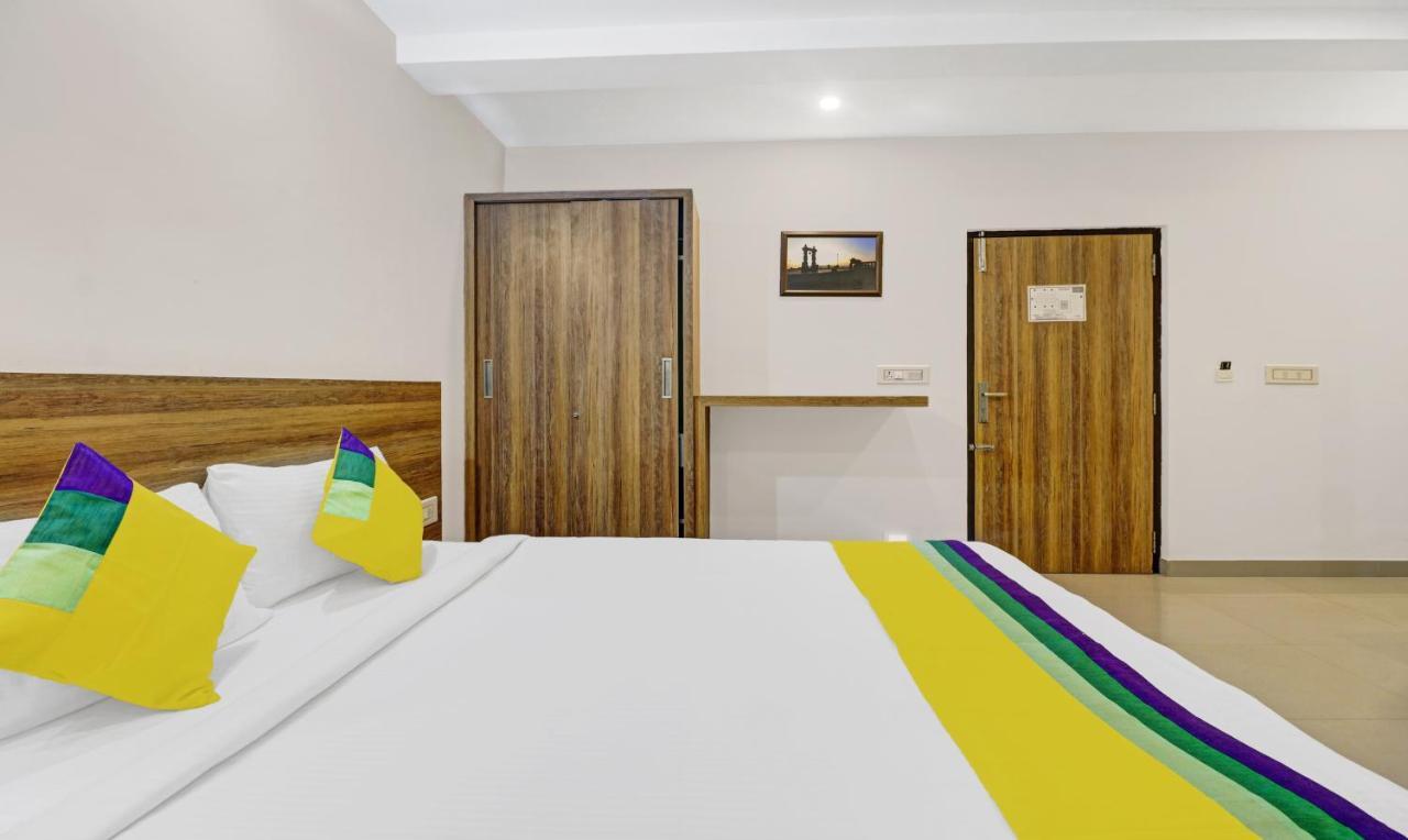 Itsy Hotels Vijaya Comforts, Coorg Madikeri Eksteriør billede