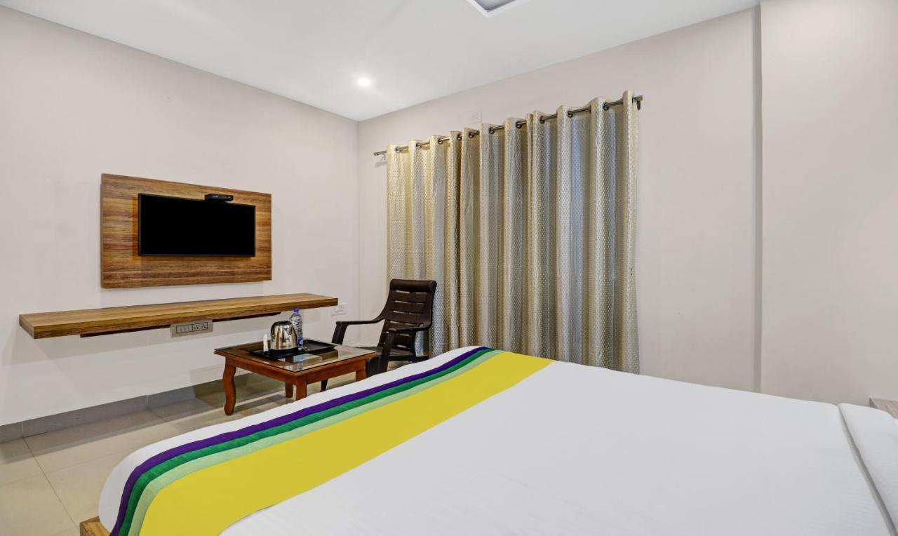 Itsy Hotels Vijaya Comforts, Coorg Madikeri Eksteriør billede